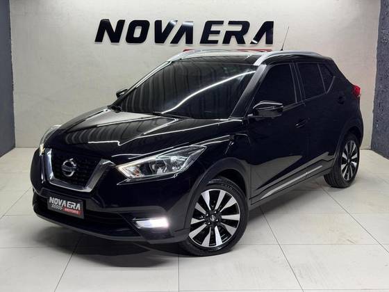 NISSAN KICKS 1.6 16V FLEXSTART SL 4P XTRONIC NISSAN KICKS 1.6 16V FLEXSTART SL 4P XTRONIC